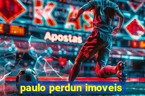 paulo perdun imoveis